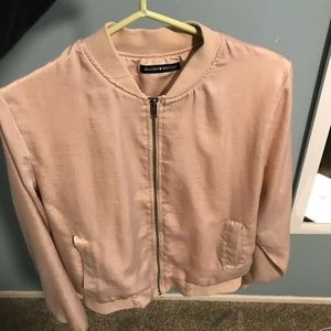 Bomber jacket